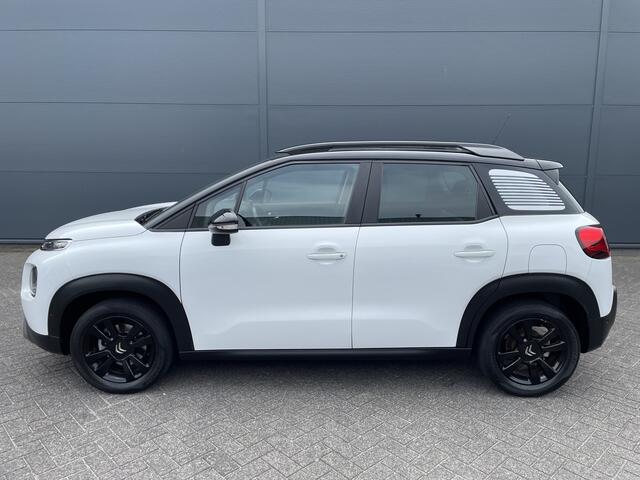 Citroen C3 Aircross 110pk Origins (Elektrisch Schuifdak - Trekhaak - Camera - Stoelverwarming - Keyless Entry - Parkeersensoren V+A - Apple Carplay)