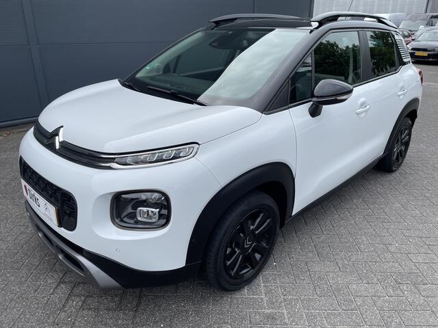 Citroen C3 Aircross 110pk Origins (Elektrisch Schuifdak - Trekhaak - Camera - Stoelverwarming - Keyless Entry - Parkeersensoren V+A - Apple Carplay)