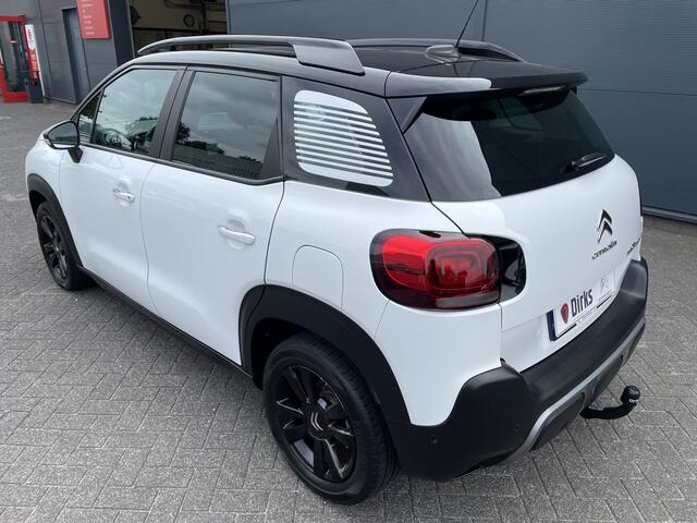 Citroen C3 Aircross 110pk Origins (Elektrisch Schuifdak - Trekhaak - Camera - Stoelverwarming - Keyless Entry - Parkeersensoren V+A - Apple Carplay)