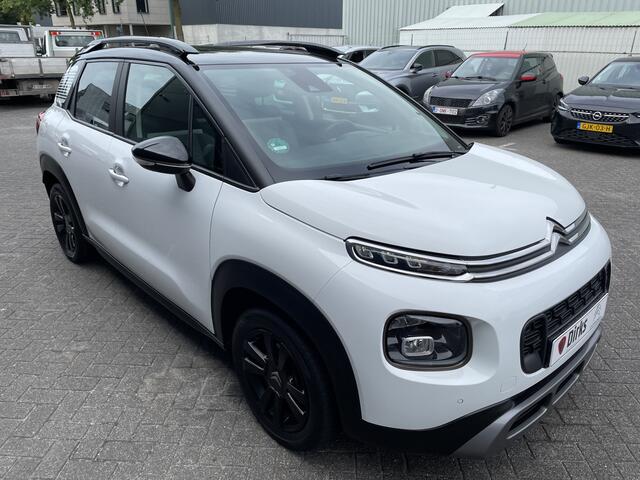 Citroen C3 Aircross 110pk Origins (Elektrisch Schuifdak - Trekhaak - Camera - Stoelverwarming - Keyless Entry - Parkeersensoren V+A - Apple Carplay)