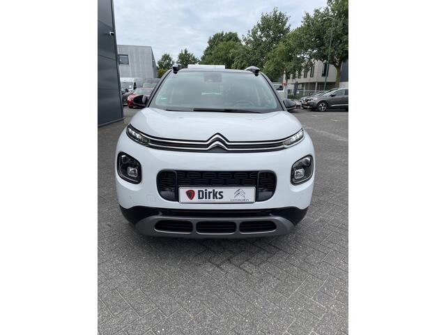 Citroen C3 Aircross 110pk Origins (Elektrisch Schuifdak - Trekhaak - Camera - Stoelverwarming - Keyless Entry - Parkeersensoren V+A - Apple Carplay)