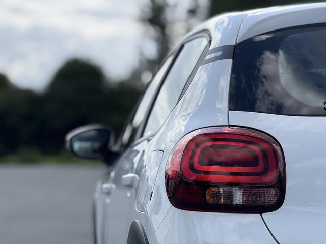 Citroen C3 1.2 PureTech You BTW/STOELVERWARMING/AIRCO/CRUISE/LED/NL AUTO