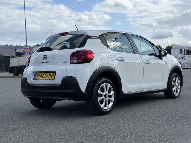 Citroen C3 1.2 PureTech You BTW/STOELVERWARMING/AIRCO/CRUISE/LED/NL AUTO