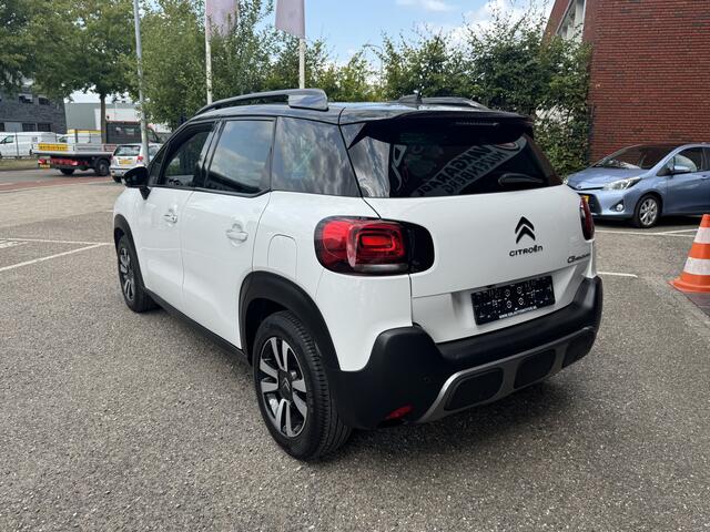 Citroen C3 Aircross 1.2 PureTech S&S Shine