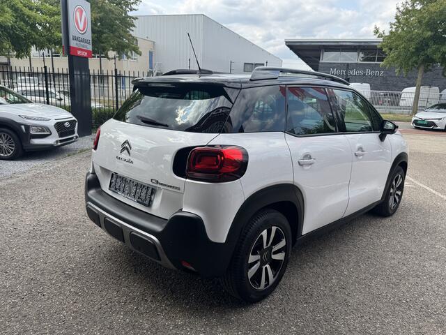 Citroen C3 Aircross 1.2 PureTech S&S Shine