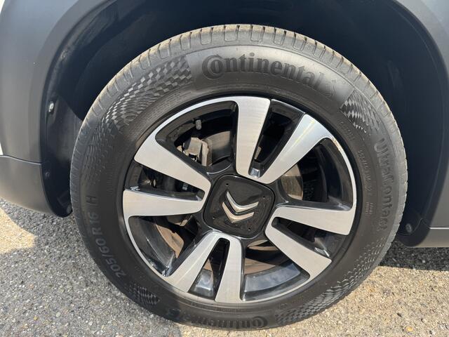 Citroen C3 Aircross 1.2 PureTech S&S Shine