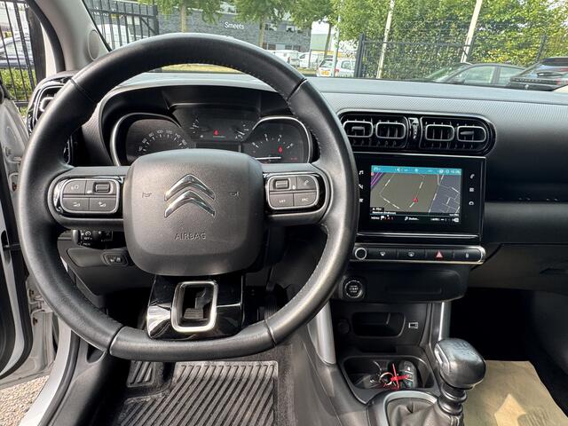 Citroen C3 Aircross 1.2 PureTech S&S Shine