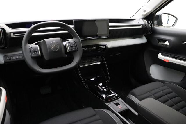 Citroen C3 Ë-C3 Aircross Max 113pk 44kWh | 100% elektrisch | 306km WLTP | Full LED | Navigatie | Camera | Climate Control | 17'' LM Velgen