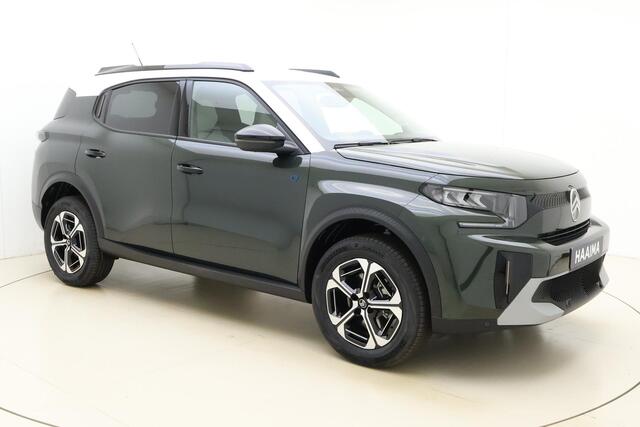 Citroen C3 Ë-C3 Aircross Max 113pk 44kWh | 100% elektrisch | 306km WLTP | Full LED | Navigatie | Camera | Climate Control | 17'' LM Velgen