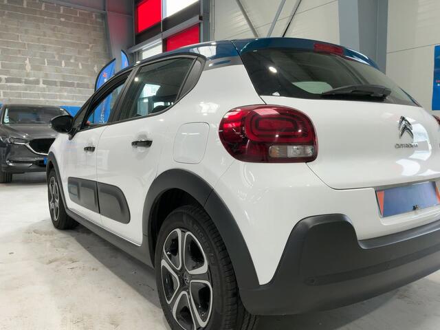 Citroen C3 1.2 PureTech Shine