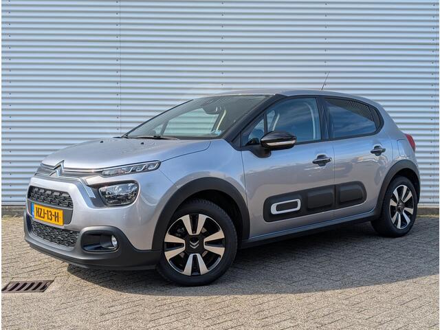 Citroen C3 Max 1.2 Turbo 110pk | CAMERA | NAVI | KEYLESS ENTRY | LM-VELGEN | CLIMA | APPLE CARPLAY / ANDROID AUTO | DAB+ |