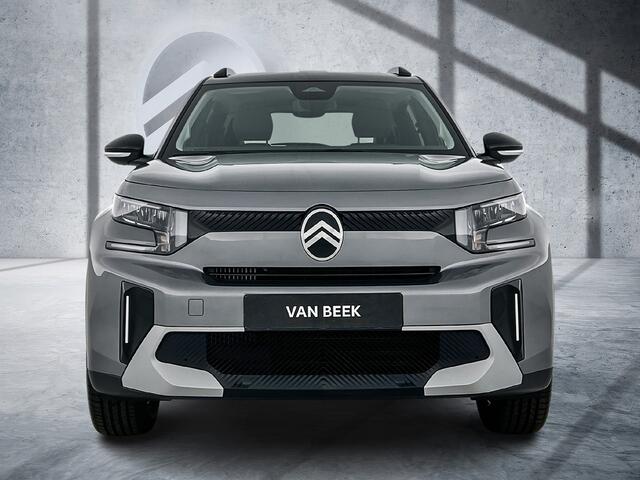 Citroen C3 Aircross Turbo 100pk | Rijklaar Achteruitrijcamera | Apple Carplay | LED koplampen