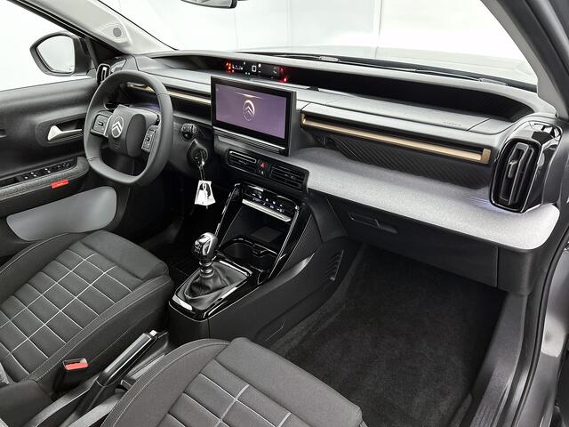 Citroen C3 Aircross Turbo 100pk | Rijklaar Achteruitrijcamera | Apple Carplay | LED koplampen