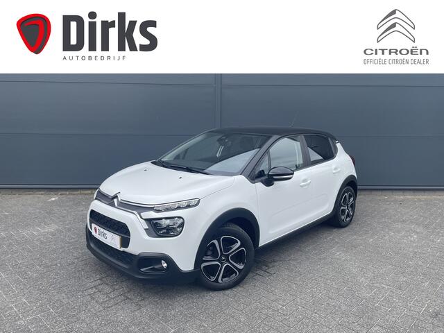 Citroen C3 82pk Feel (Automatische Airco - Navigatie - Apple Carplay - Cruise Controle - LED)