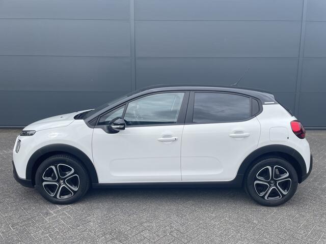 Citroen C3 82pk Feel (Automatische Airco - Navigatie - Apple Carplay - Cruise Controle - LED)