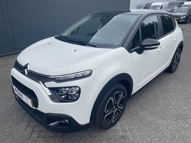 Citroen C3 82pk Feel (Automatische Airco - Navigatie - Apple Carplay - Cruise Controle - LED)