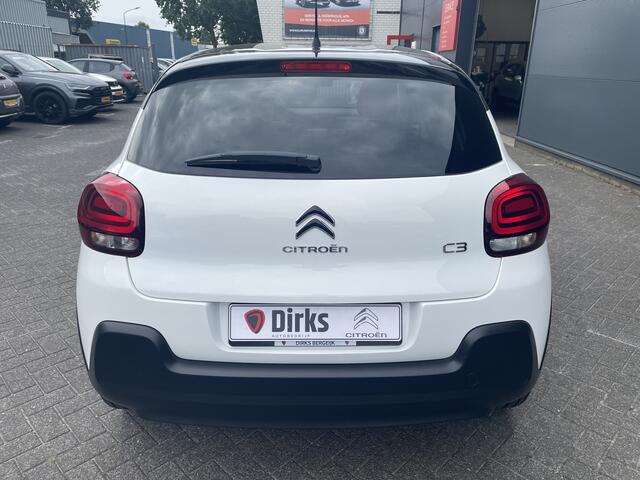 Citroen C3 82pk Feel (Automatische Airco - Navigatie - Apple Carplay - Cruise Controle - LED)