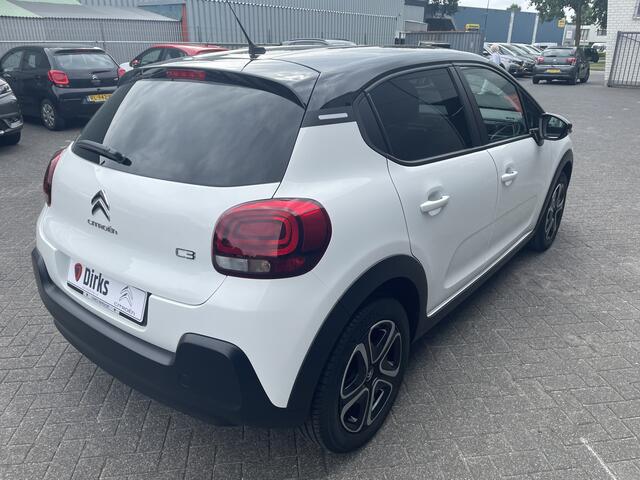 Citroen C3 82pk Feel (Automatische Airco - Navigatie - Apple Carplay - Cruise Controle - LED)