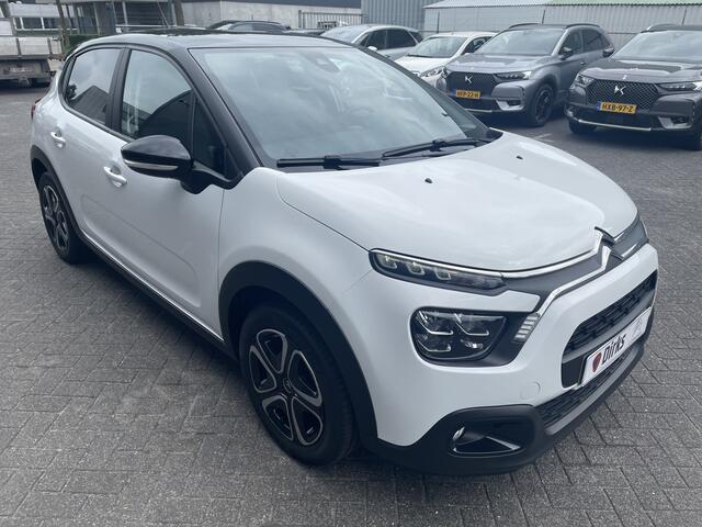 Citroen C3 82pk Feel (Automatische Airco - Navigatie - Apple Carplay - Cruise Controle - LED)