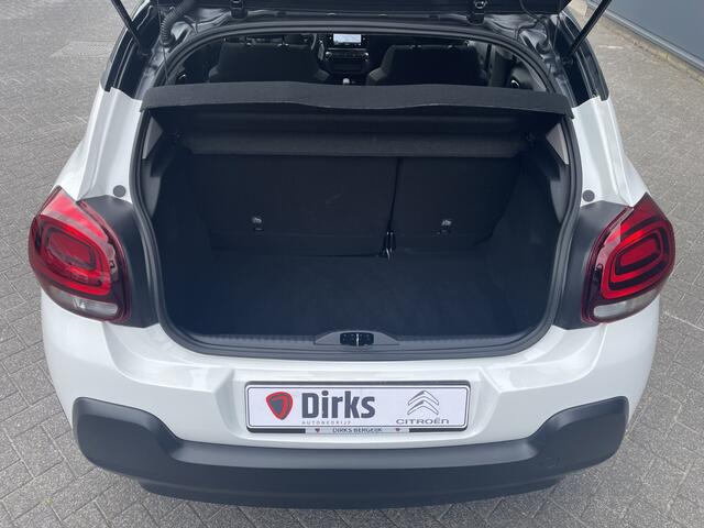 Citroen C3 82pk Feel (Automatische Airco - Navigatie - Apple Carplay - Cruise Controle - LED)