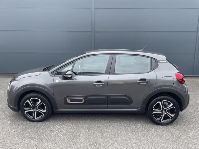 Citroen C3 82pk C-Series (Navigatie - Automatische Airco - Apple carplay - Parkeersensoren - LED - Cruise Controle)