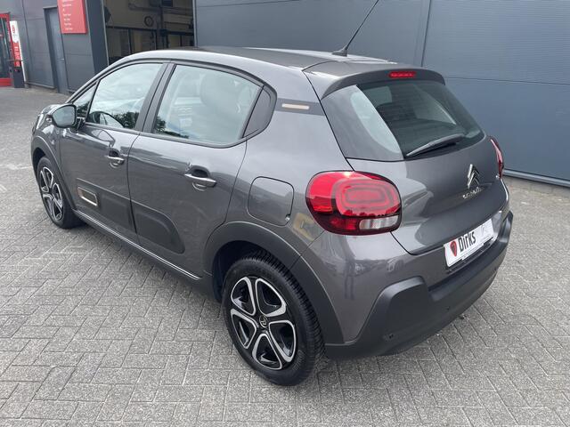 Citroen C3 82pk C-Series (Navigatie - Automatische Airco - Apple carplay - Parkeersensoren - LED - Cruise Controle)