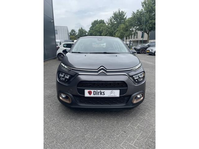 Citroen C3 82pk C-Series (Navigatie - Automatische Airco - Apple carplay - Parkeersensoren - LED - Cruise Controle)
