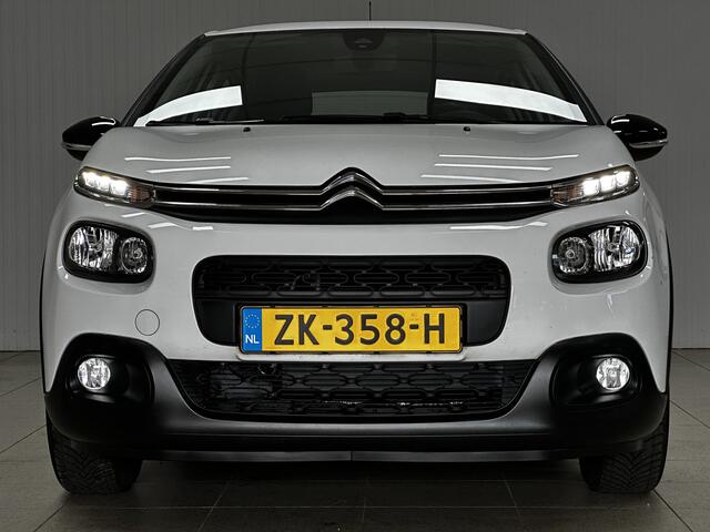 Citroen C3 1.2 PureTech S&S Feel/ Airco/ Cruise/ Elek. pakket/ Isofix/ Bluetooth/ Multi. Stuur/ Lane-Assist./ LED Dagrijverl./ Mistl./ Getint glas.