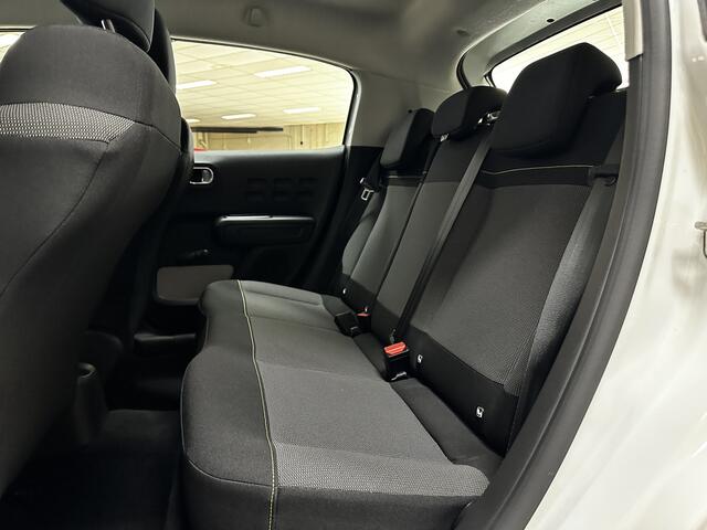 Citroen C3 1.2 PureTech S&S Feel/ Airco/ Cruise/ Elek. pakket/ Isofix/ Bluetooth/ Multi. Stuur/ Lane-Assist./ LED Dagrijverl./ Mistl./ Getint glas.