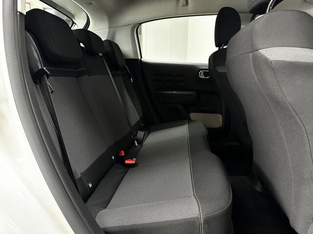 Citroen C3 1.2 PureTech S&S Feel/ Airco/ Cruise/ Elek. pakket/ Isofix/ Bluetooth/ Multi. Stuur/ Lane-Assist./ LED Dagrijverl./ Mistl./ Getint glas.