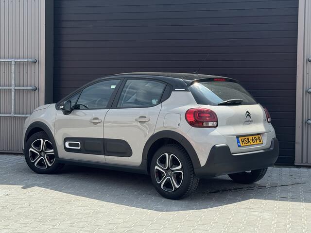 Citroen C3 1.2 PureTech Shine GRATIS Afleverpakket! | LED | Camera | Cruise Control |
