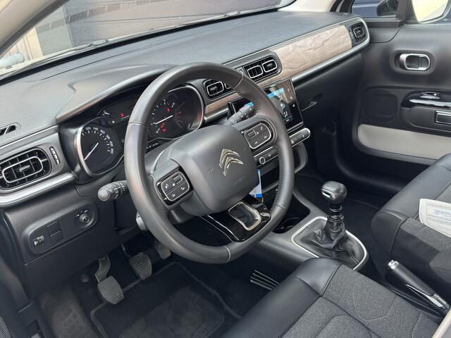 Citroen C3 1.2 PureTech Shine GRATIS Afleverpakket! | LED | Camera | Cruise Control |