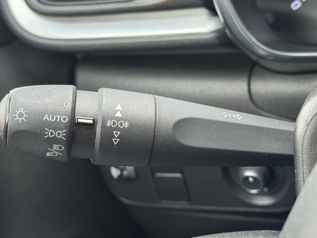 Citroen C3 1.2 PureTech Shine GRATIS Afleverpakket! | LED | Camera | Cruise Control |