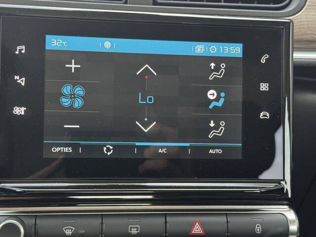 Citroen C3 1.2 PureTech Shine GRATIS Afleverpakket! | LED | Camera | Cruise Control |