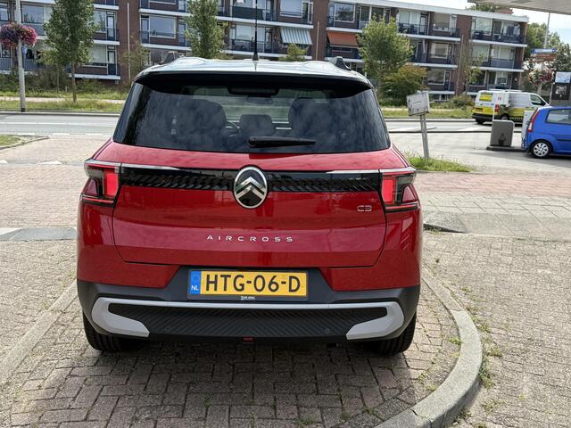 Citroen C3 Aircross 1.2 Hybrid 136 Max
