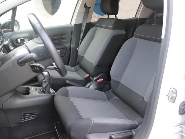 Citroen C3 1.2 PureTech S&S Shine | NAVIGATIE | ACHTERUITRIJCAMERA | 12 MAANDEN BOVAG GARANTIE |