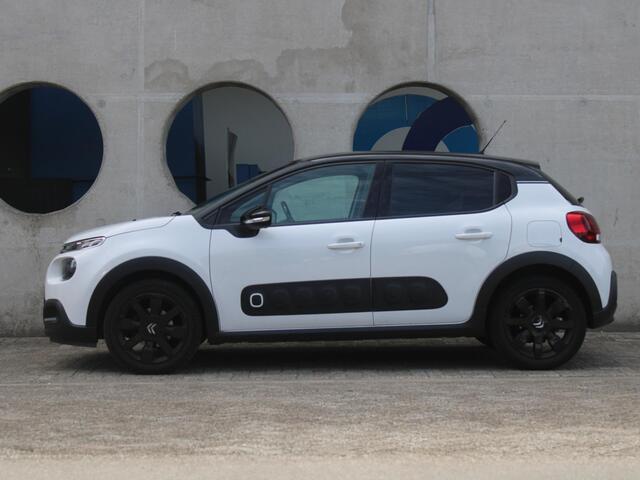 Citroen C3 1.2 PureTech S&S Shine | NAVIGATIE | ACHTERUITRIJCAMERA | 12 MAANDEN BOVAG GARANTIE |