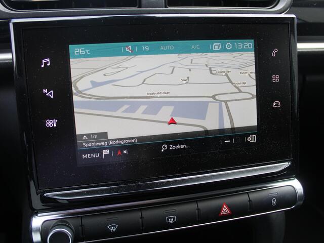 Citroen C3 1.2 PureTech S&S Shine | NAVIGATIE | ACHTERUITRIJCAMERA | 12 MAANDEN BOVAG GARANTIE |