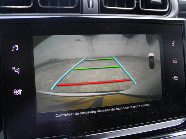 Citroen C3 1.2 PureTech S&S Shine | NAVIGATIE | ACHTERUITRIJCAMERA | 12 MAANDEN BOVAG GARANTIE |