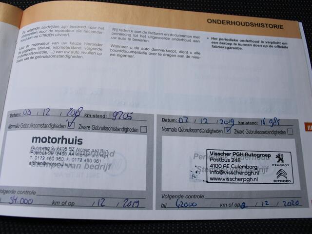Citroen C3 1.2 PureTech S&S Shine | NAVIGATIE | ACHTERUITRIJCAMERA | 12 MAANDEN BOVAG GARANTIE |