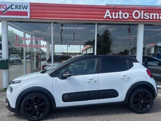 Citroen C3 1.2 PT Shine Aut., Dab, Carplay, Clima, Camera