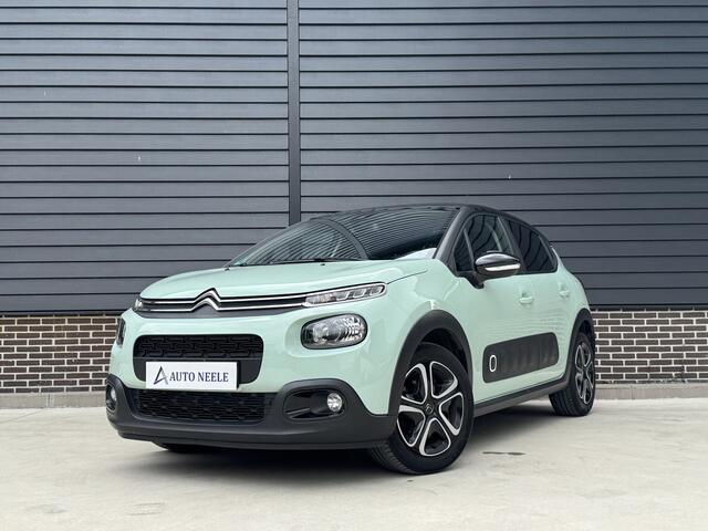 Citroen C3 1.2 PureTech S&S Feel Edition Nederlandse auto, Carplay