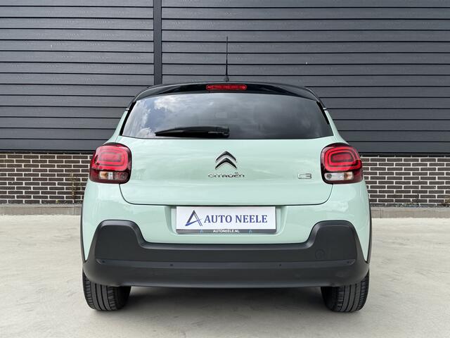 Citroen C3 1.2 PureTech S&S Feel Edition Nederlandse auto, Carplay