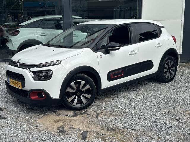 Citroen C3 1.2 PureTech C-Series | Apple Carplay / Android Auto | 12 maanden BOVAG garantie! |