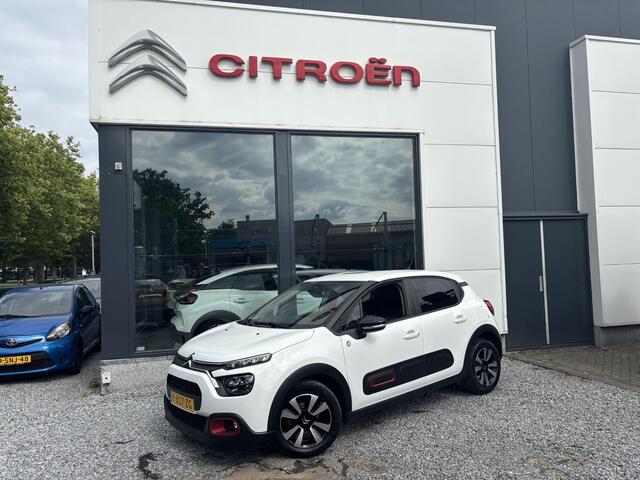 Citroen C3 1.2 PureTech C-Series | Apple Carplay / Android Auto | 12 maanden BOVAG garantie! |