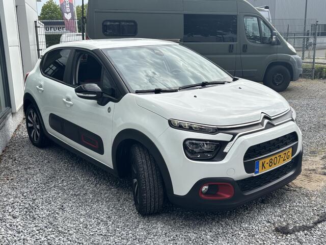 Citroen C3 1.2 PureTech C-Series | Apple Carplay / Android Auto | 12 maanden BOVAG garantie! |