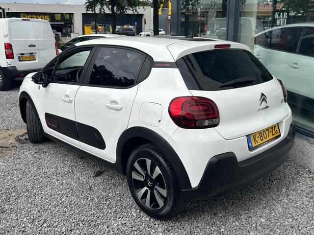 Citroen C3 1.2 PureTech C-Series | Apple Carplay / Android Auto | 12 maanden BOVAG garantie! |