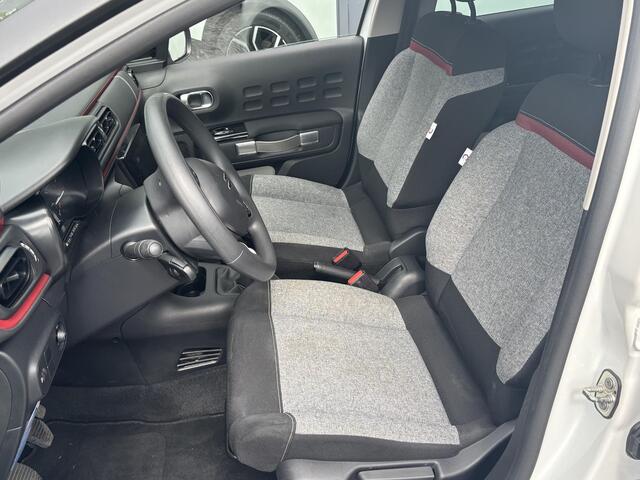 Citroen C3 1.2 PureTech C-Series | Apple Carplay / Android Auto | 12 maanden BOVAG garantie! |