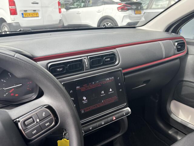Citroen C3 1.2 PureTech C-Series | Apple Carplay / Android Auto | 12 maanden BOVAG garantie! |
