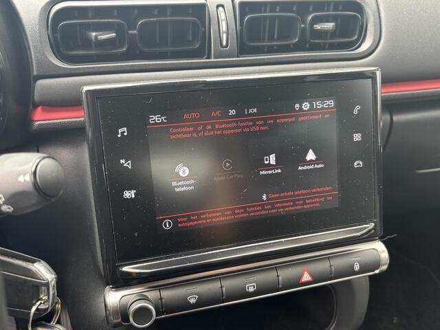 Citroen C3 1.2 PureTech C-Series | Apple Carplay / Android Auto | 12 maanden BOVAG garantie! |